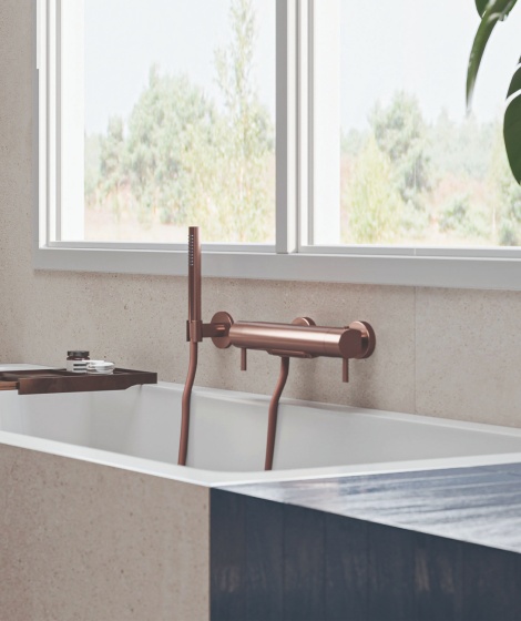 Italian design in the bathroom