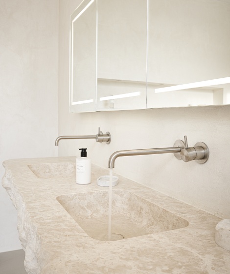 Choice of styles and finishes