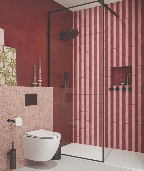 Various styles, finishes and configurations