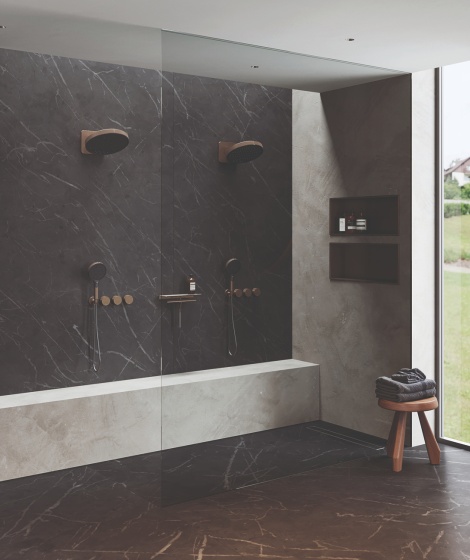 Sleek and organised