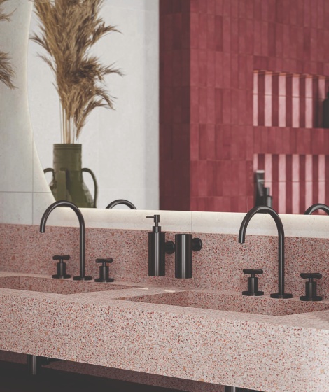 Wide choice of models and finishes
