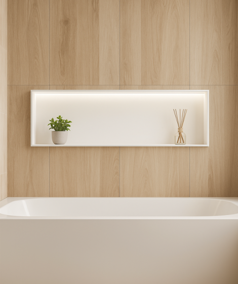 Sleek and organised
