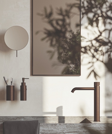 Square mirrors