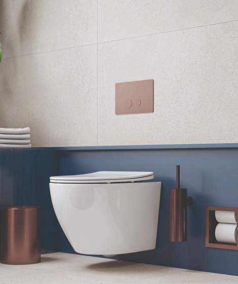 Sleek and stylishly organised