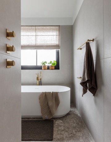 Bathroom Lotte