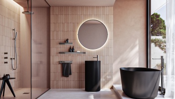 Gent: Italian design in stainless steel